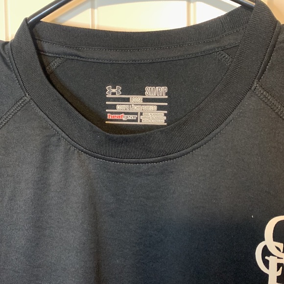 Under Armour Mens Athletic Shirt Small New - Picture 3 of 6